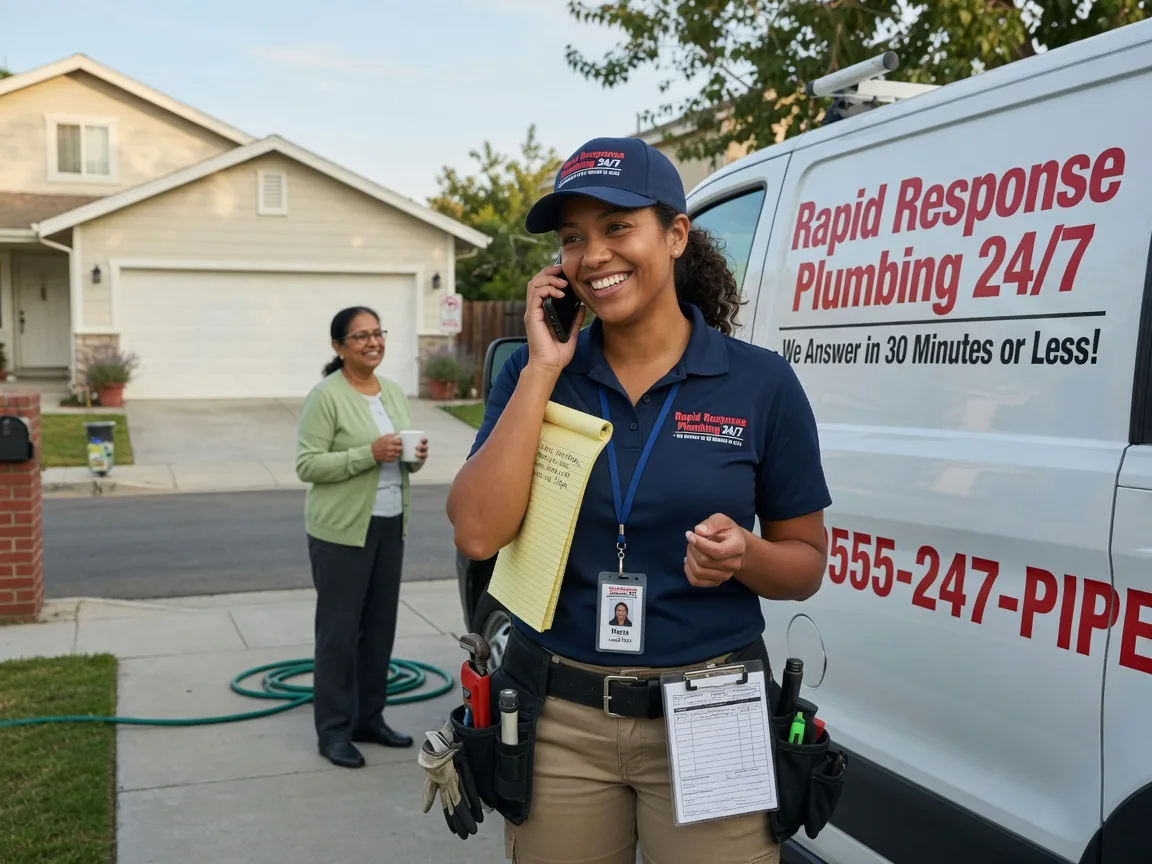 Emergency Plumber Strum, WI FAQs